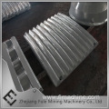 High Manganese Jaw Liner Plate with High Quality